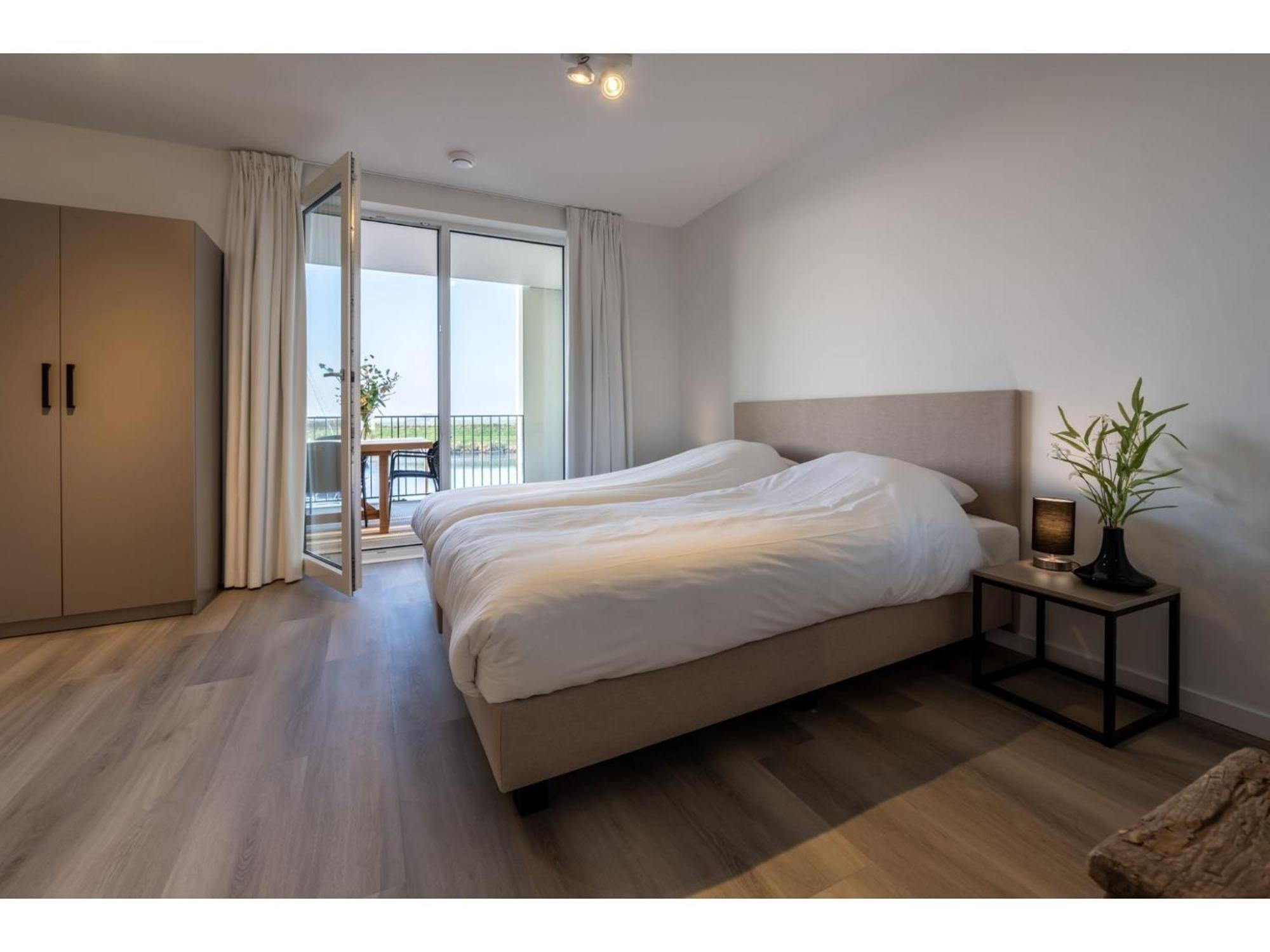 Appartement Beautiful With Balcony