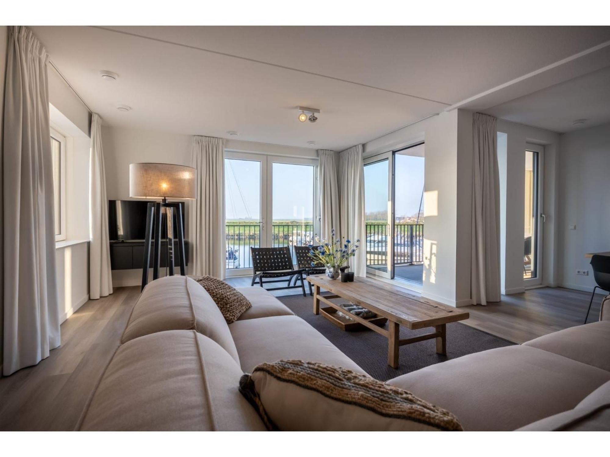 Appartement Beautiful With Balcony *