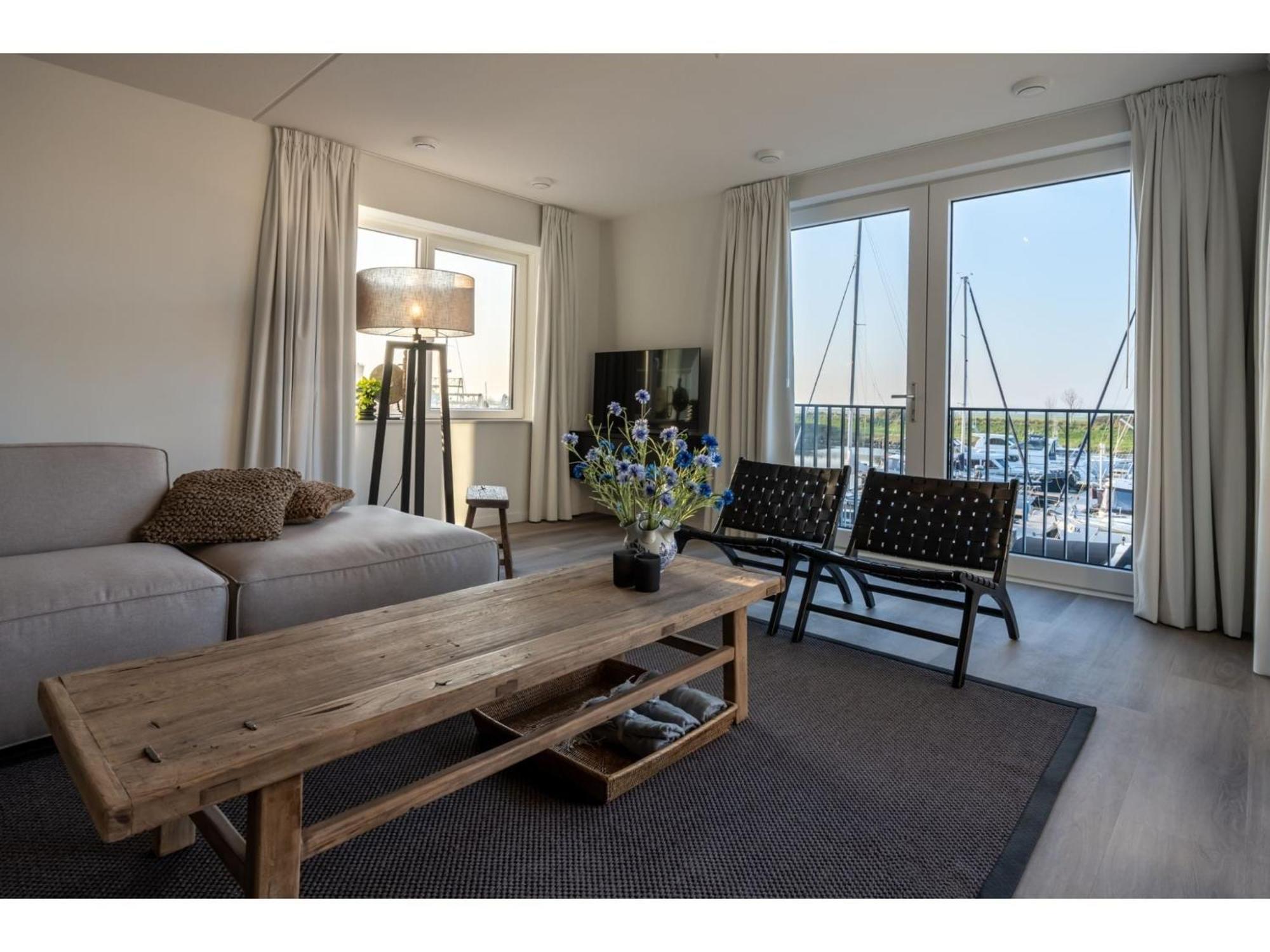 Appartement Beautiful With Balcony Kamperland